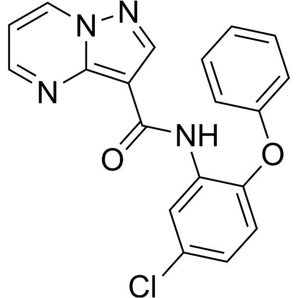 IRAK4 modulator-1 1356014-97-5